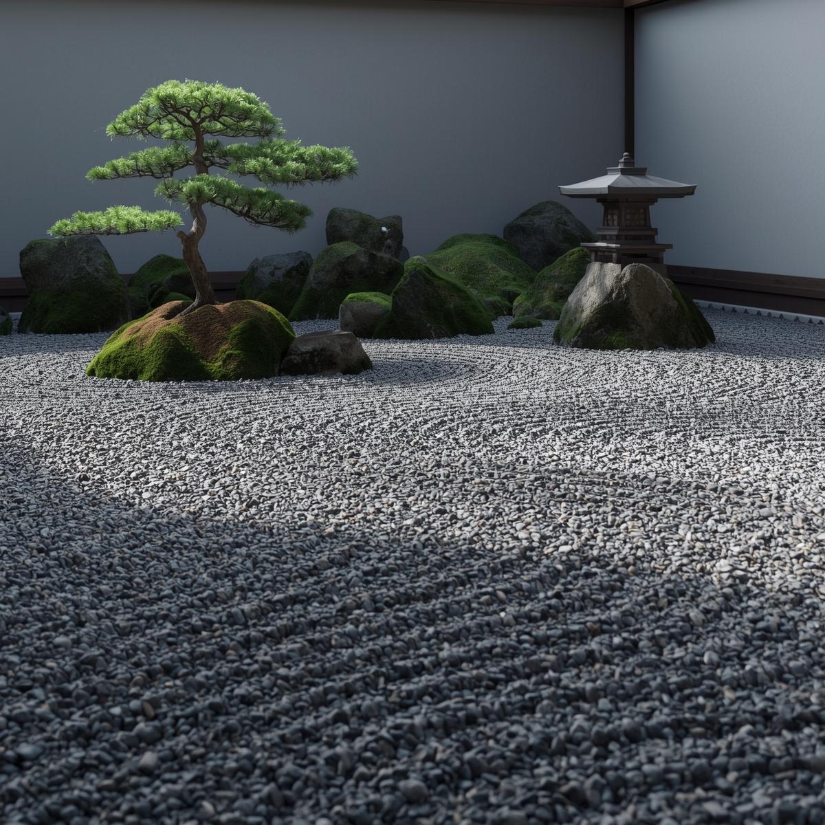 Zen Garden